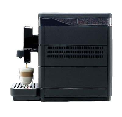 Кофемашина Saeco NEW ROYAL BLACK 230/50