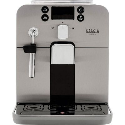 Кофемашина Gaggia BRERA Black Кофемашина Gaggia BRERA Black