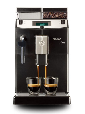 Кофемашина SAECO LIRIKA BLACK