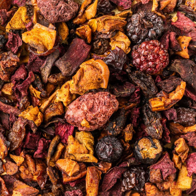 Чай черный Belvedere Rouge Elysees в пирамидках 100x3,5гр.