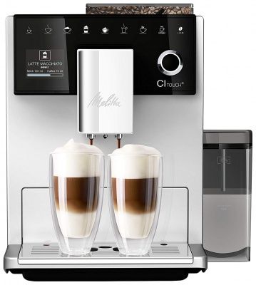Кофемашина Melitta Caffeo CI Touch F 630-101 Кофемашина Melitta Caffeo CI Touch F 630-101