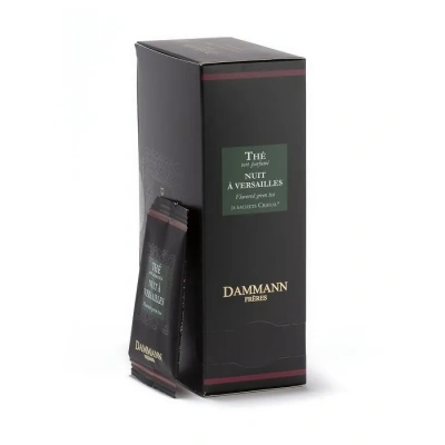 Чай зеленый Dammann Nuit a Versaille (Ночь в Версале), пакетики 24x2 гр
