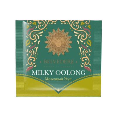 Чай черный Belvedere Milky Oolong в пирамидках 20x3гр. Чай черный Belvedere Milky Oolong в пирамидках 20x3гр.
