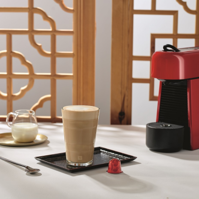 Кофе в капсулах Nespresso Shanghai Lungo, 10 шт