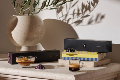 Кофе в капсулах Nespresso Ristretto Intenso, 10 шт. Кофе в капсулах Nespresso Ristretto Intenso, 10 шт.