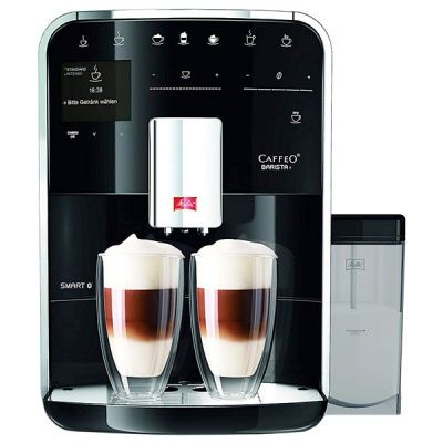 Кофемашина Melitta Caffeo Barista T Smart F 830-102 Кофемашина Melitta Caffeo Barista T Smart F 830-102