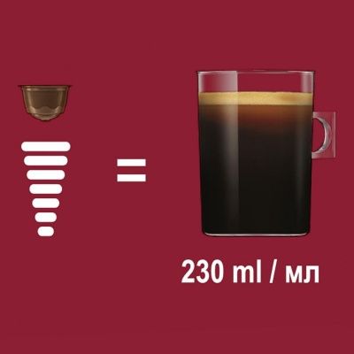 Кофе в капсулах Dolce Gusto Americano, 16 шт. Кофе в капсулах Dolce Gusto Americano, 16 шт.