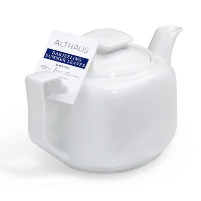 Чай черный Althaus Darjeeling Summer Leaves пакетики для чайника 15x4гр.