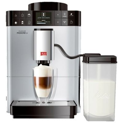 Кофемашина Melitta Caffeo Passione Onetouch F 531-101 Кофемашина Melitta Caffeo Passione Onetouch F 531-101