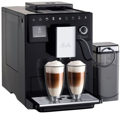 Кофемашина Melitta Caffeo CI Touch F 630-102 Кофемашина Melitta Caffeo CI Touch F 630-102