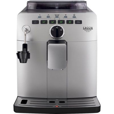 Кофемашина Gaggia NAVIGLIO Deluxe Silver Кофемашина Gaggia NAVIGLIO Deluxe Silver
