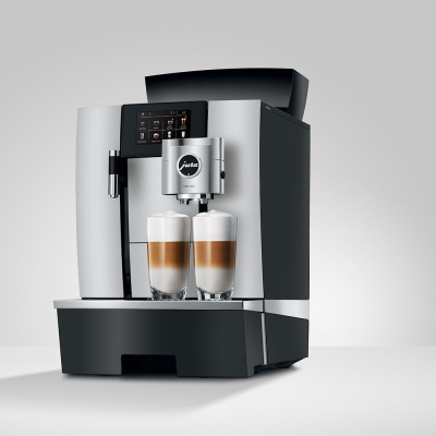 Кофемашина JURA GIGA X3С Aluminium Кофемашина JURA GIGA X3С Aluminium