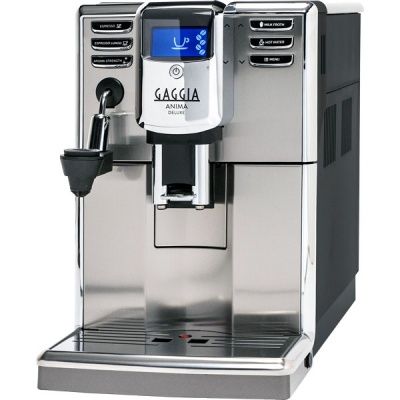Кофемашина Gaggia ANIMA Deluxe Кофемашина Gaggia ANIMA Deluxe